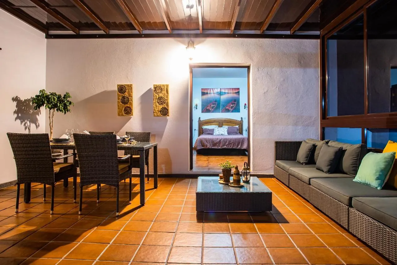 Eslanzarote Acoruma House, Super Wifi, Heated Pool Güime Spanien