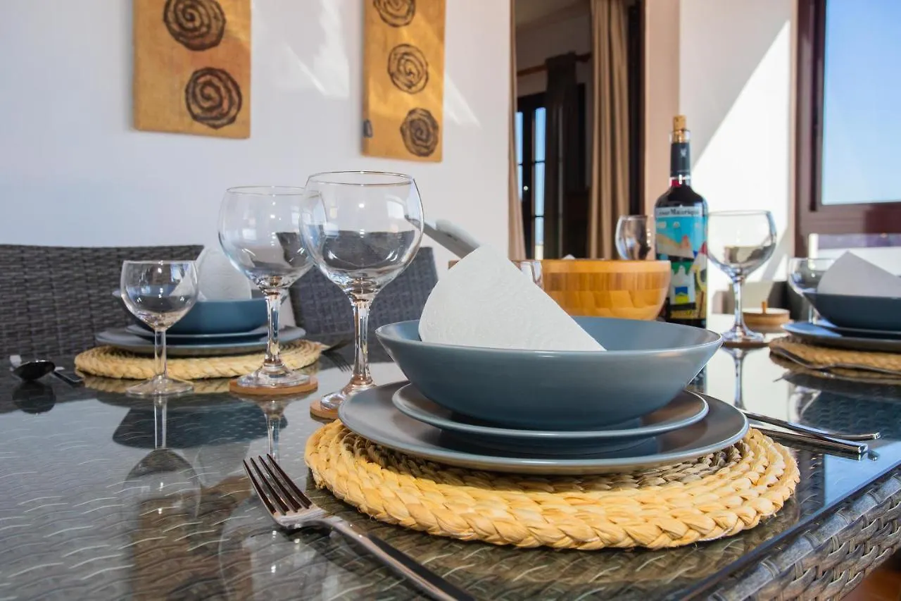 Eslanzarote Acoruma House, Super Wifi, Heated Pool Güime Spanien