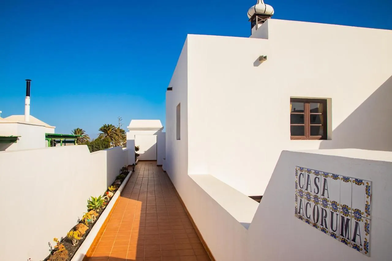Eslanzarote Acoruma House, Super Wifi, Heated Pool Güime